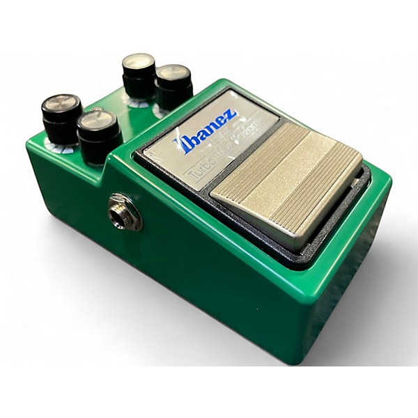 【中古品】Ibanez TS9DX Used Ibanez TS9DX Turbo Tube Screamer Effect Pedal | Guitar