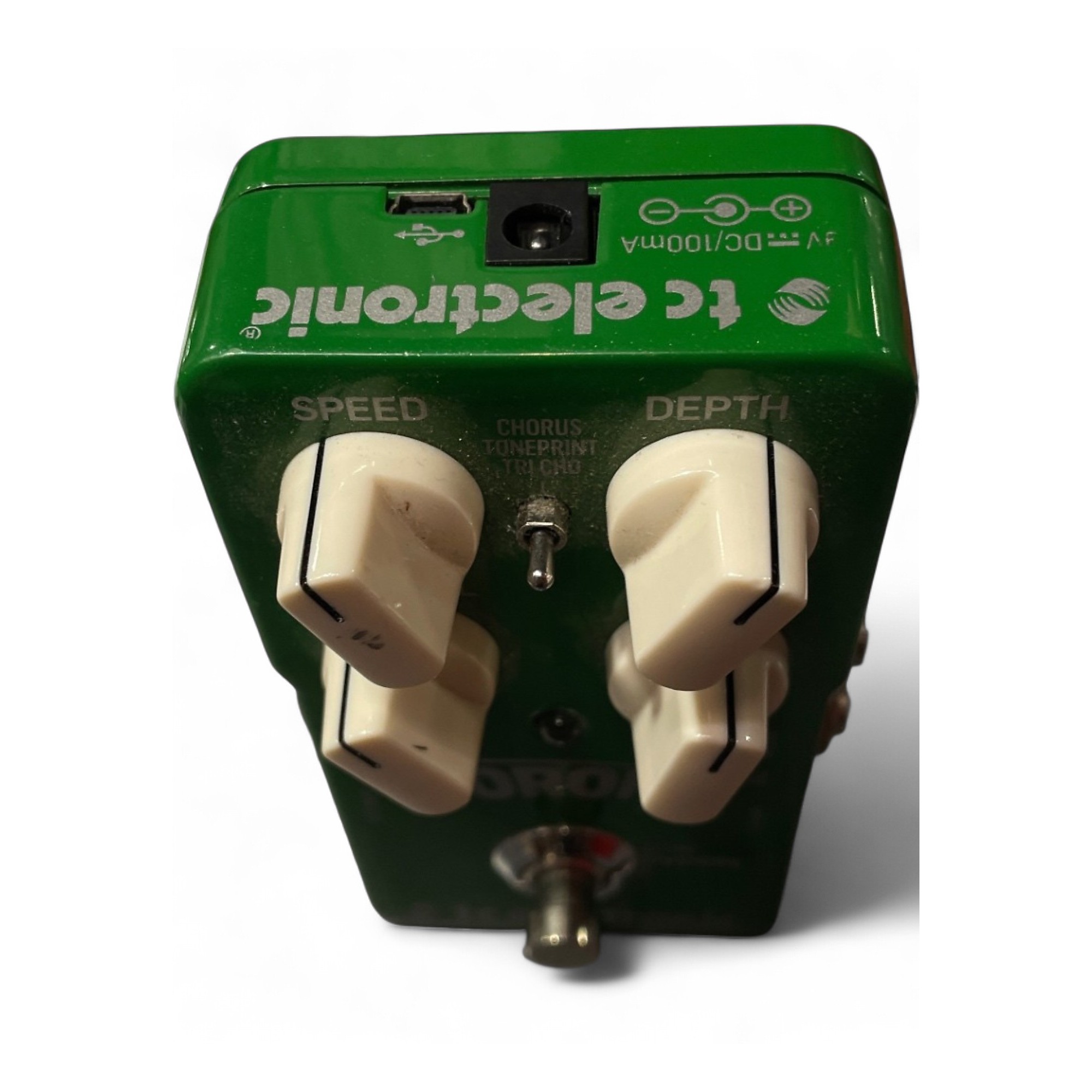 【中古】tc electronic CORONA CHORUS 209CC1B0-7680-445A-8043-