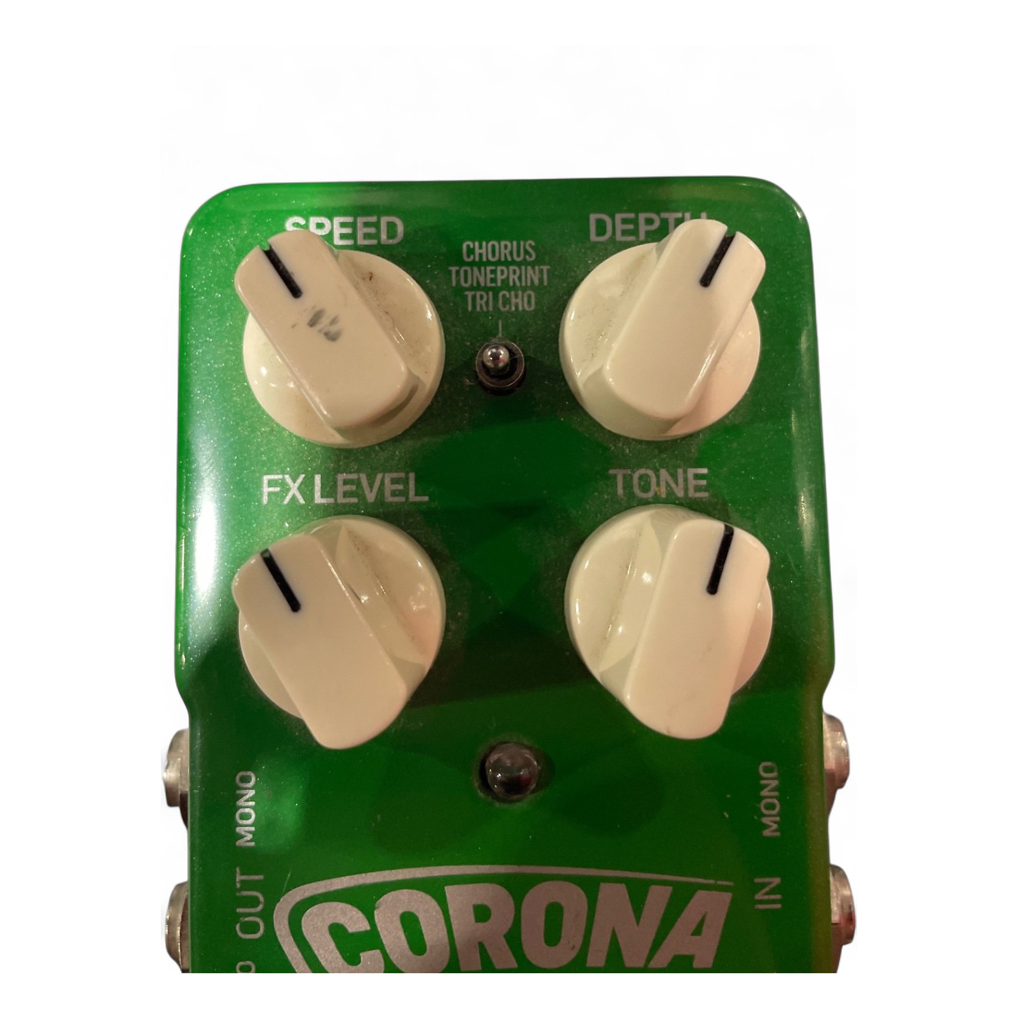 【中古】tc electronic CORONA CHORUS 209CC1B0-7680-445A-8043-