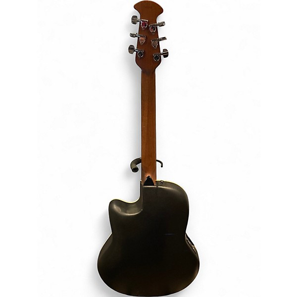 Ovation USA 1861 Standard Balladeer エレアコ ovation acoustic electric guitar 1861 Balladeer. USA MADE No