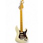 Used 2022 Fender American Professional II Stratocaster Olympic White Solid Body Electric Guitar thumbnail