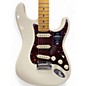 Used 2022 Fender American Professional II Stratocaster Olympic White Solid Body Electric Guitar