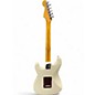 Used 2022 Fender American Professional II Stratocaster Olympic White Solid Body Electric Guitar