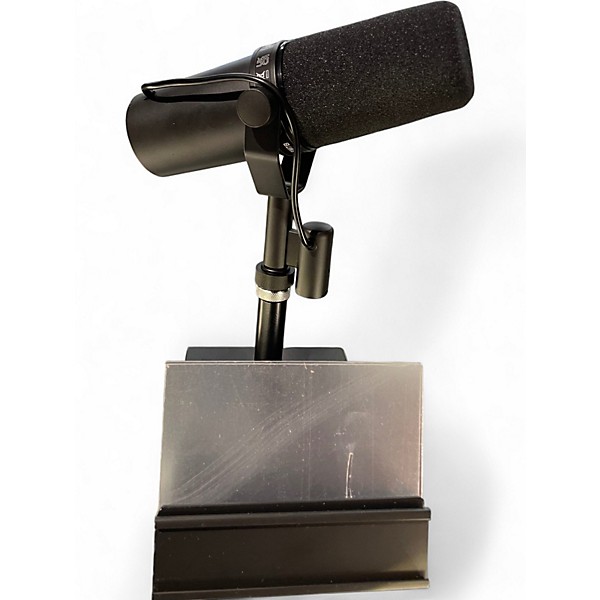 Used Shure SM7B Dynamic Microphone