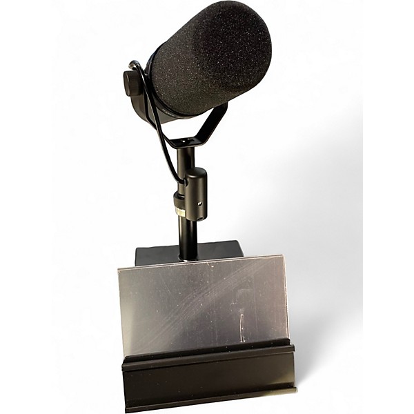 Used Shure SM7B Dynamic Microphone