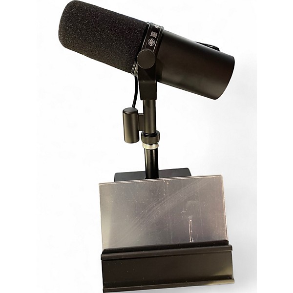 Used Shure SM7B Dynamic Microphone
