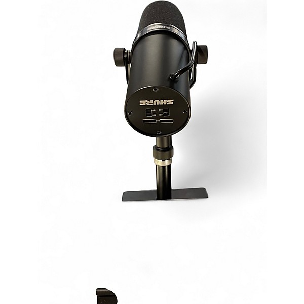 Used Shure SM7B Dynamic Microphone