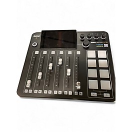 Used RODE RODECaster PRO II Integrated Audio Production Studio Audio Interface