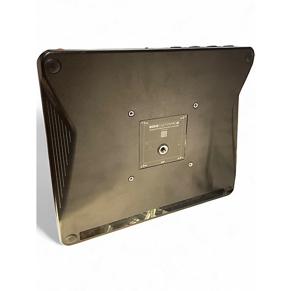 Used RODE RODECaster PRO II Integrated Audio Production Studio Audio Interface