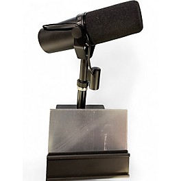 Used Shure SM7B Dynamic Microphone