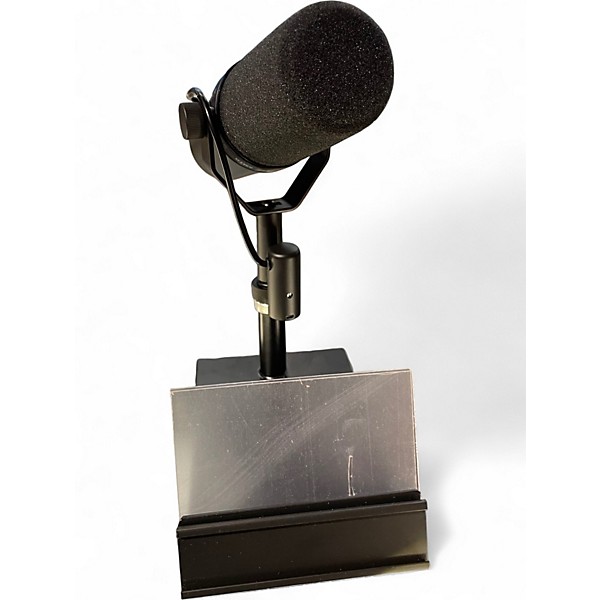 Used Shure SM7B Dynamic Microphone