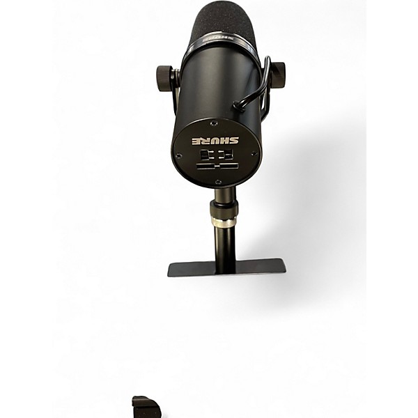 Used Shure SM7B Dynamic Microphone