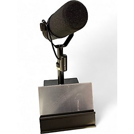 Used Shure SM7B Dynamic Microphone