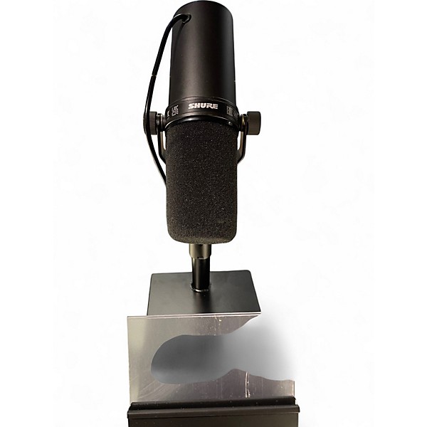 Used Shure SM7B Dynamic Microphone
