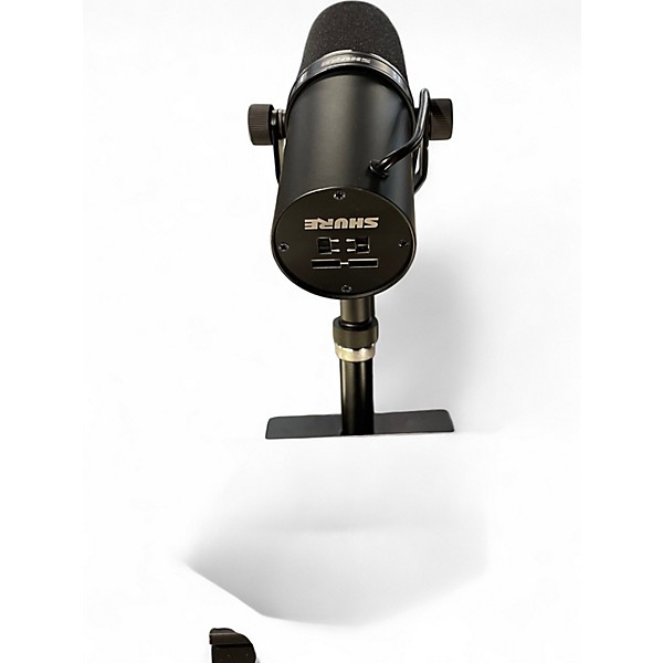 Used Shure SM7B Dynamic Microphone