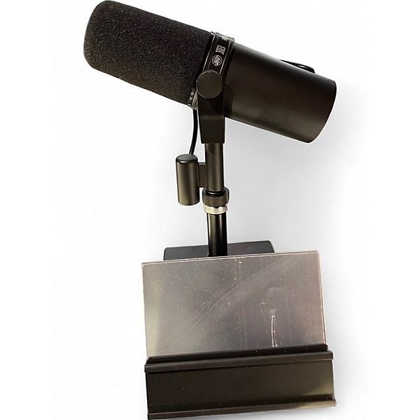 Used Shure SM7B Dynamic Microphone
