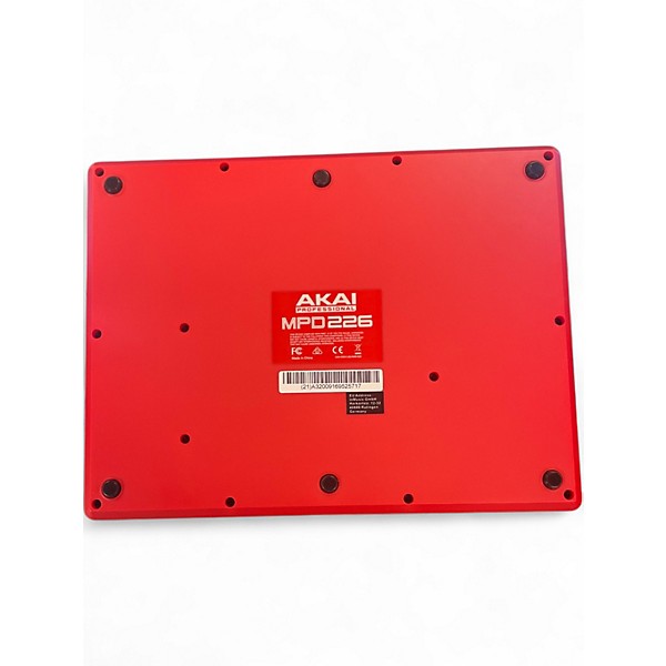 DTM・DAW AKAI  MPD226 MIDI Pad Controller With Sliders MPD226 | Akai Pro