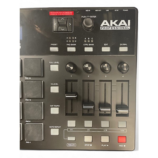 Used Akai Professional MPD226 MIDI Controller | Guitar Center