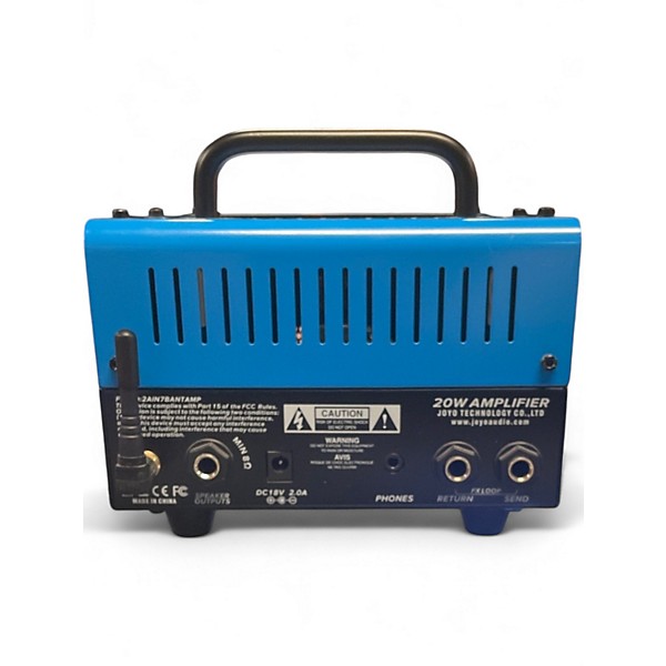 Used Joyo BANTAMP Tube Guitar Amp Head