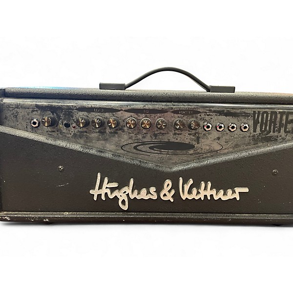 Used Hughes & Kettner Vortex Solid State Guitar Amp Head