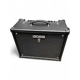 Used BOSS Katana KTN50 MKII 50W 1X12 Guitar Combo Amp