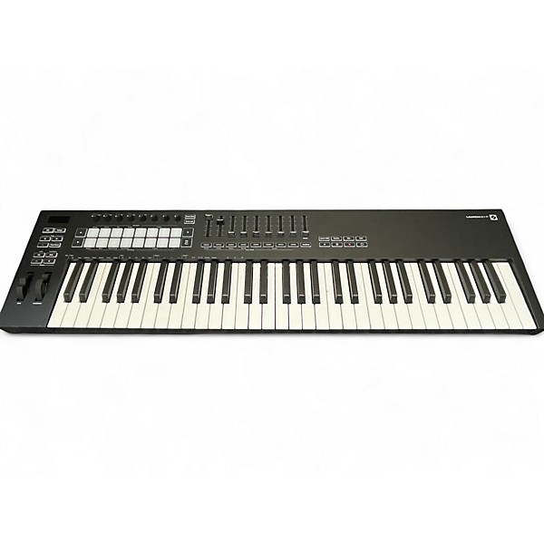 Novation Launchkey 61 MIDIキーボード Launchkey 61 MK4 | Novation
