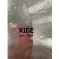 Used Murat Diril 20in HAZAR RIDE Cymbal