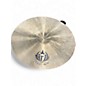 Used Murat Diril 20in HAZAR RIDE Cymbal