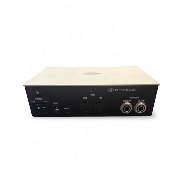 Universal Audio / Volt2 ほぼ未使用品 Used Universal Audio VOLT 2 Audio Interface | Guitar Center