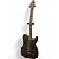 Used Jericho Guitars fusion baritone Black Solid Body Electric Guitar thumbnail