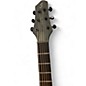 Used Jericho Guitars fusion baritone Black Solid Body Electric Guitar