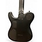 Used Jericho Guitars fusion baritone Black Solid Body Electric Guitar