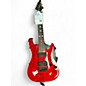 Used Schecter Guitar Research C7 Red Solid Body Electric Guitar thumbnail