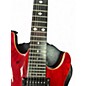Used Schecter Guitar Research C7 Red Solid Body Electric Guitar