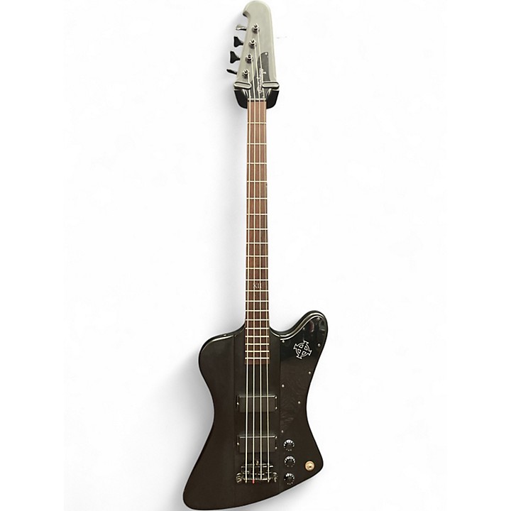 Epiphone Blackbird Nikki Sixx　エピフォン Used Epiphone Nikki Sixx Signature Blackbird Black Electric