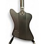 Used Epiphone Nikki Sixx Signature Blackbird Black Electric Bass Guitar