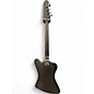 Used Epiphone Nikki Sixx Signature Blackbird Black Electric Bass Guitar
