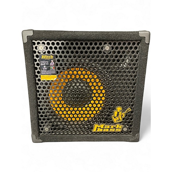 Used Markbass Marcus Gilmore CMD 101 Micro 60 Mini Bass Amp