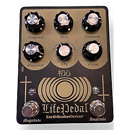 Used EarthQuaker Devices LIFE PEDAL Effect Pedal