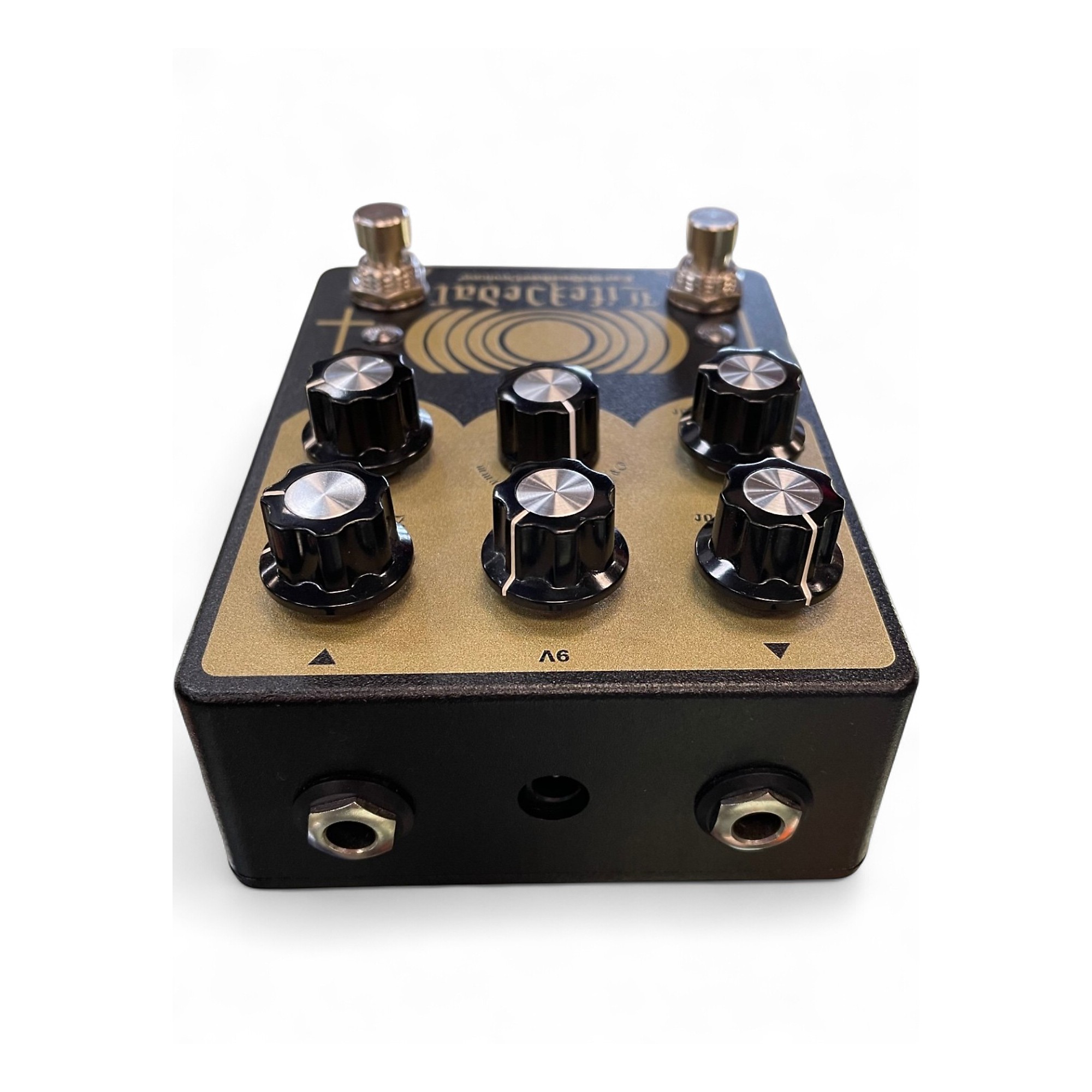 【最終値下げ/希少】EarthQuaker devices Life pedal Sunn O))) Life Pedal Octave Distortion + Booster