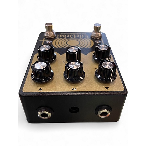【最終値下げ/希少】EarthQuaker devices Life pedal Sunn O))) Life Pedal Octave Distortion + Booster