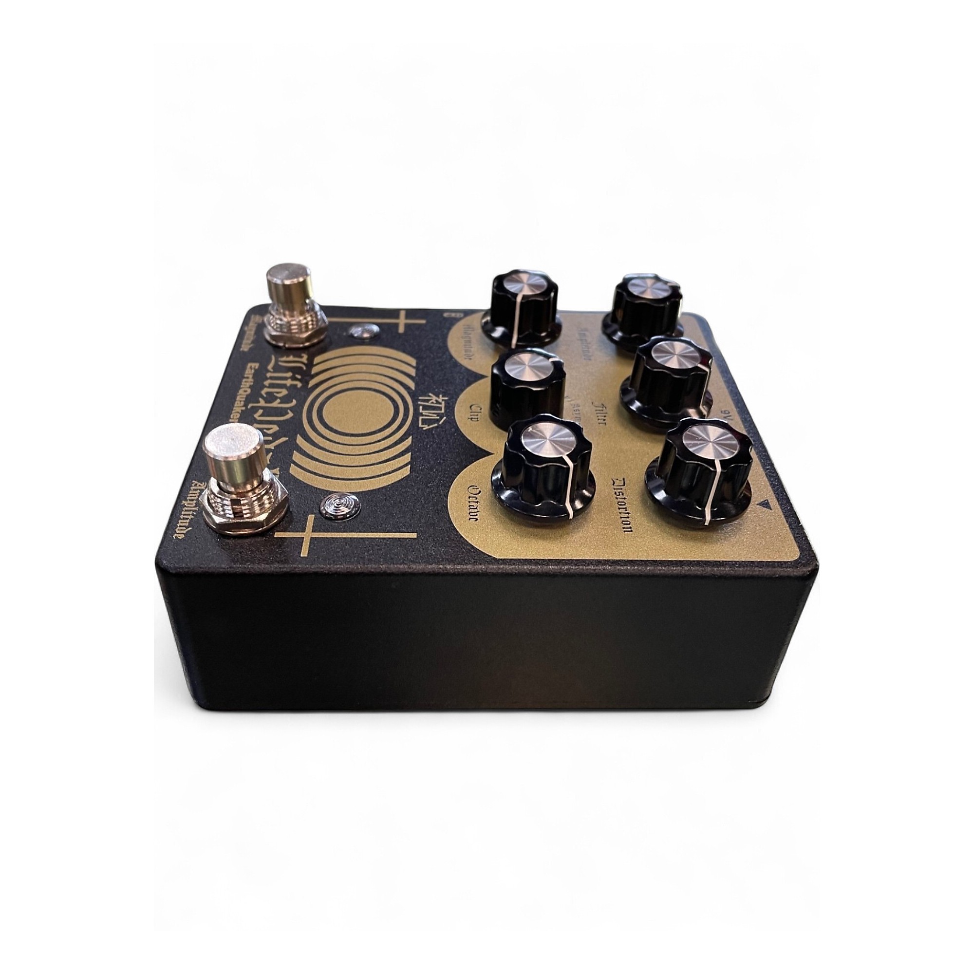 Used EarthQuaker Devices LIFE PEDAL Effect Pedal | Guitar Center