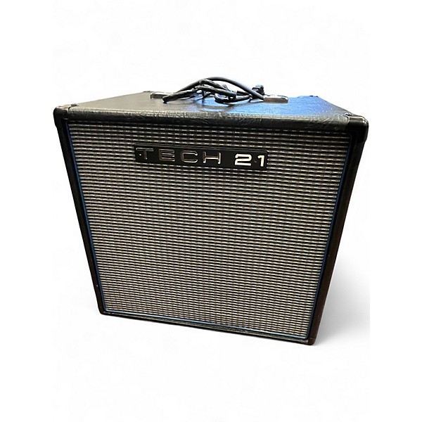 Used Tech 21 VTBASS 200 Bass Combo Amp