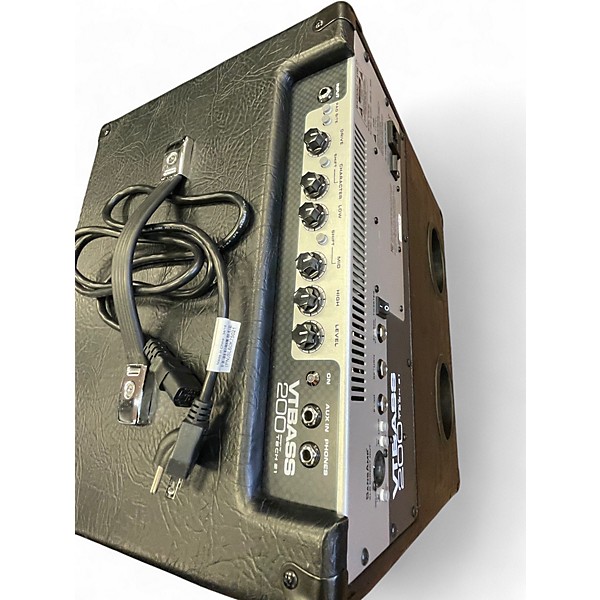 Used Tech 21 VTBASS 200 Bass Combo Amp