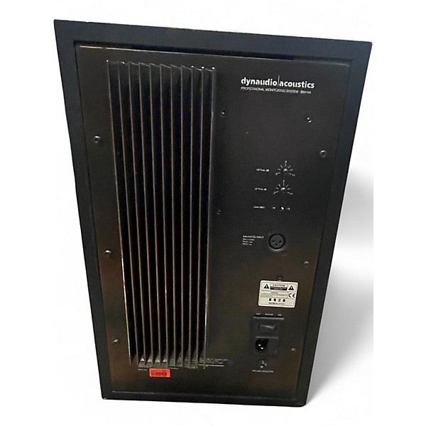 Used Dynaudio Acoustics BM15A Powered Monitor