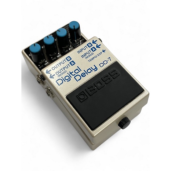 Used BOSS DD7 Digital Delay Effect Pedal | Guitar Center