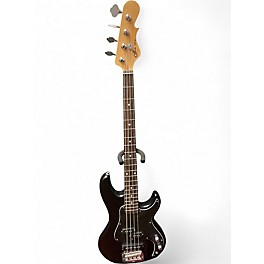 Used G&L Tribute SB2 Black Electric Bass Guitar