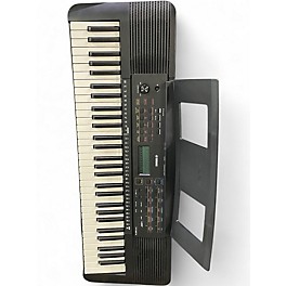 Used Yamaha PSRE273 Portable Keyboard