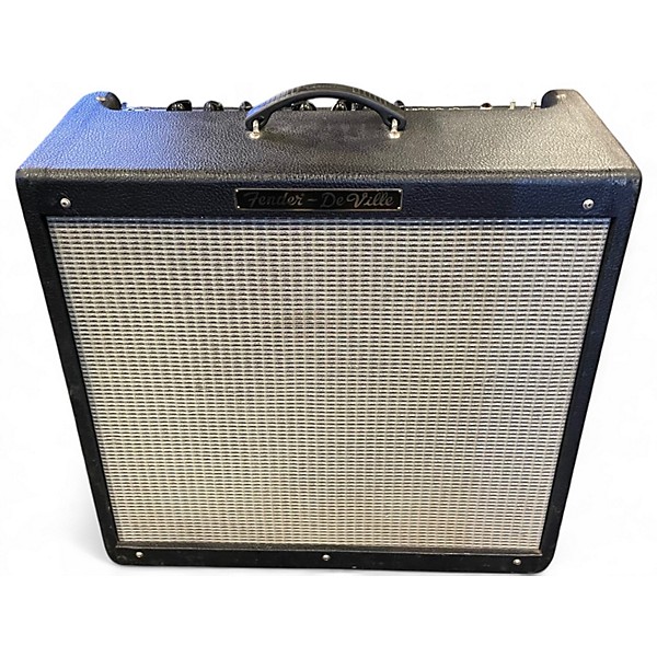 Used Fender Hot Rod Deville 60W 4x10 Tube Guitar Combo Amp