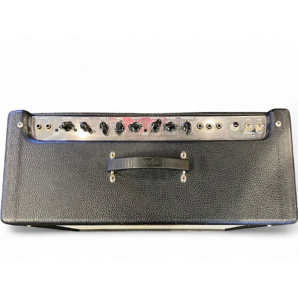 Used Fender Hot Rod Deville 60W 4x10 Tube Guitar Combo Amp